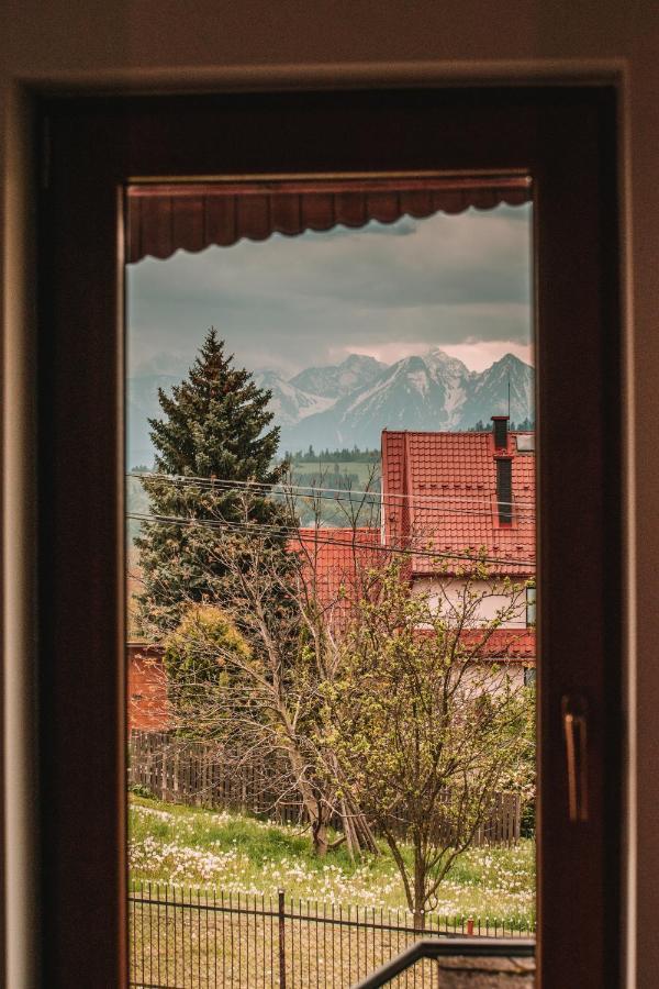 Poddasze Dla Znajomych - Apartament Z Goraca Balia Nad Jeziorem Czorsztynskim - Okolica Czorsztyn, Szczawnica, Velo Czorsztyn, Kroscienko, Zakopane, Gorce, Pieniny, Tatry Kluszkowce Exterior foto